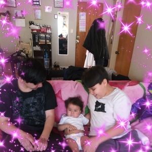 Meet your Posher, Crystal